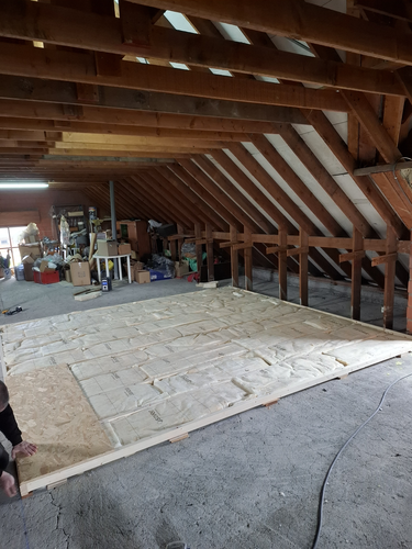 Trap renovatie