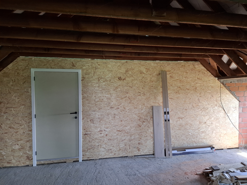 Interieur project 1