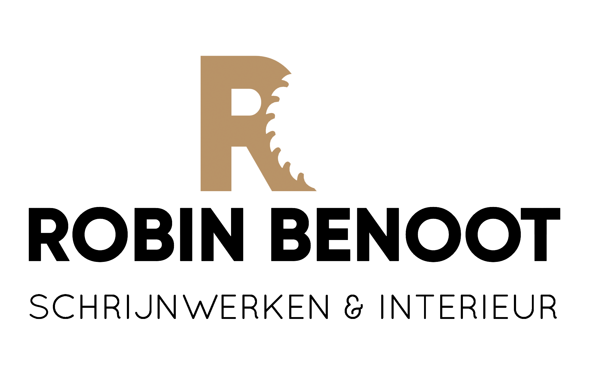 Schrijnwerken Benoot Logo