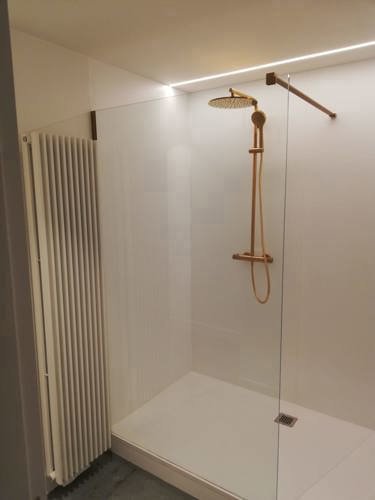 Badkamers